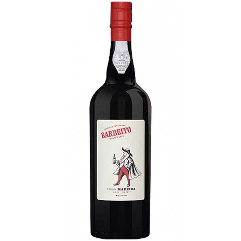 Barbeito Medium Sweet 3 Year Old Madeira Wine Barbeito Medium Sweet 3 Year Old Madeira Wine