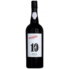 Barbeito Sercial Reserve 10 Year Old (Dry) Madeira Wine