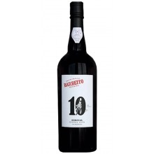 Barbeito Sercial Reserve 10 let staré (suché) víno z Madeiry