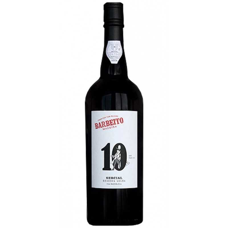 Barbeito Sercial Reserve 10 Year Old (Dry) Madeira Wine