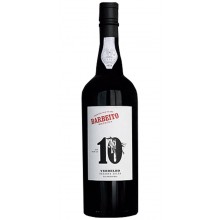 Barbeito Verdelho Reserve 10 Year Old (Medium Dry) Madeira Wine