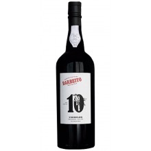 Barbeito Verdelho Reserve 10 let staré (středně suché) Madeirské víno
