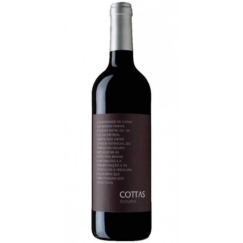 Quinta de Cottas 2018 rødvin|Winefromportugal