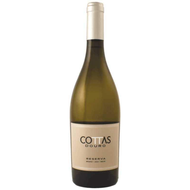 Quinta de Cottas Reserva Witte Wijn 2017|Winefromportugal