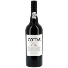 Quinta de Cottas Rubínové portové víno