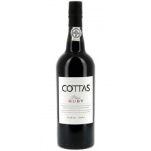 Quinta de Cottas Ruby Port Wine