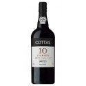 Quinta de Cottas 10 let staré bílé porto