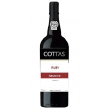 Quinta de Cottas Ruby Reserve Portové víno