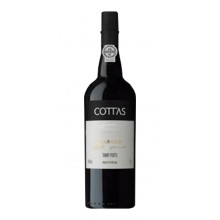Quinta de Cottas 30 let staré portové víno
