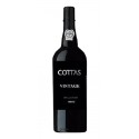 Quinta de Cottas Ročník portského vína 2012