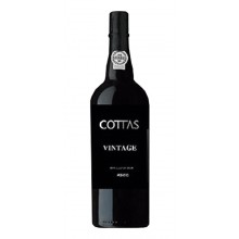 Quinta de Cottas Vintage 2012 Port Wine