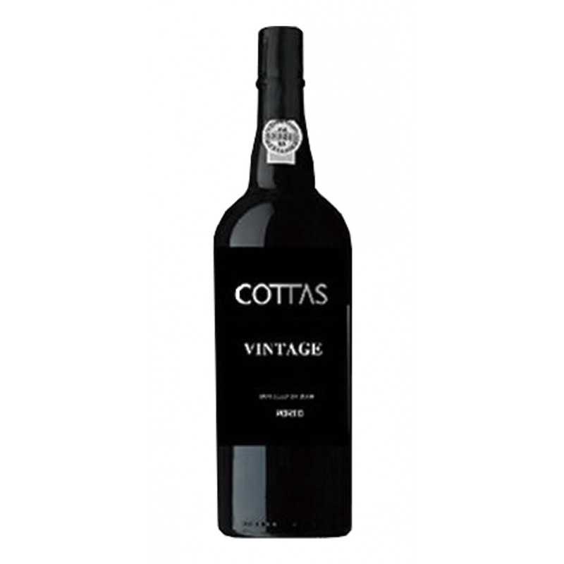 Quinta de Cottas Vintage 2013 Port Wine Quinta de Cottas Vintage 2013 Port Wine