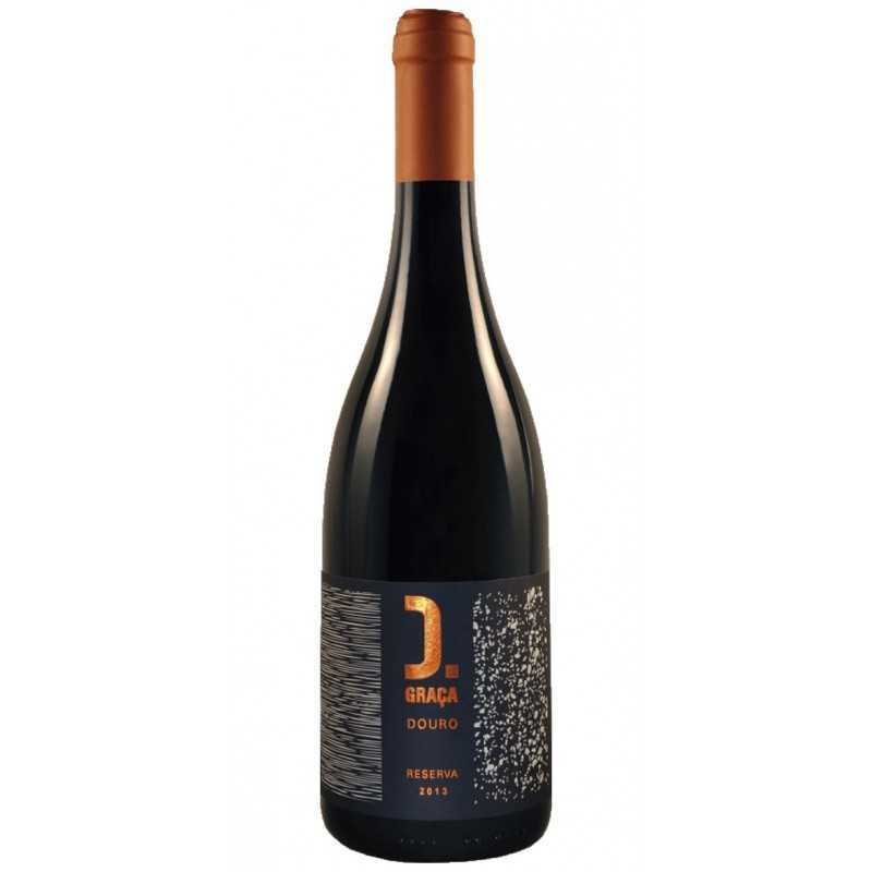 Červené víno D. Graça Reserva 2016|Winefromportugal