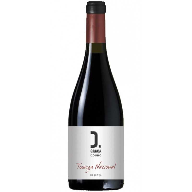 D. Graça Touriga Nacional 2015 Red Wine D. Graça Touriga Nacional 2015 Red Wine