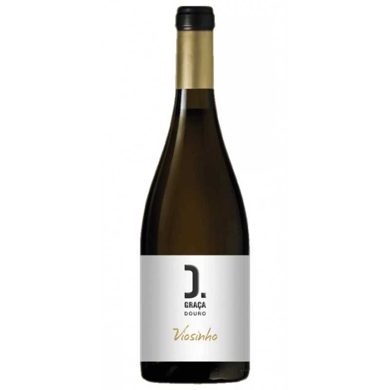 D. Graça Reserva Viosinho 2020 hvidvin|Winefromportugal