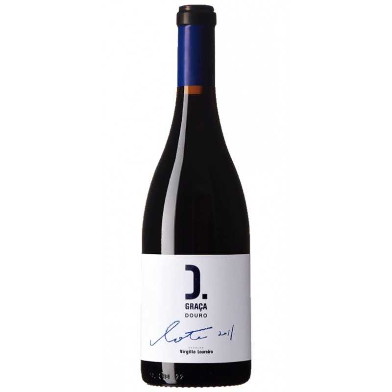 D. Graça Escolha Virgilio Loureiro 2011 Red Wine D. Graça Escolha Virgilio Loureiro 2011 Red Wine