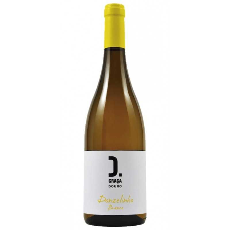 D. Graça Donzelinho 2015 Hvidvin|Winefromportugal