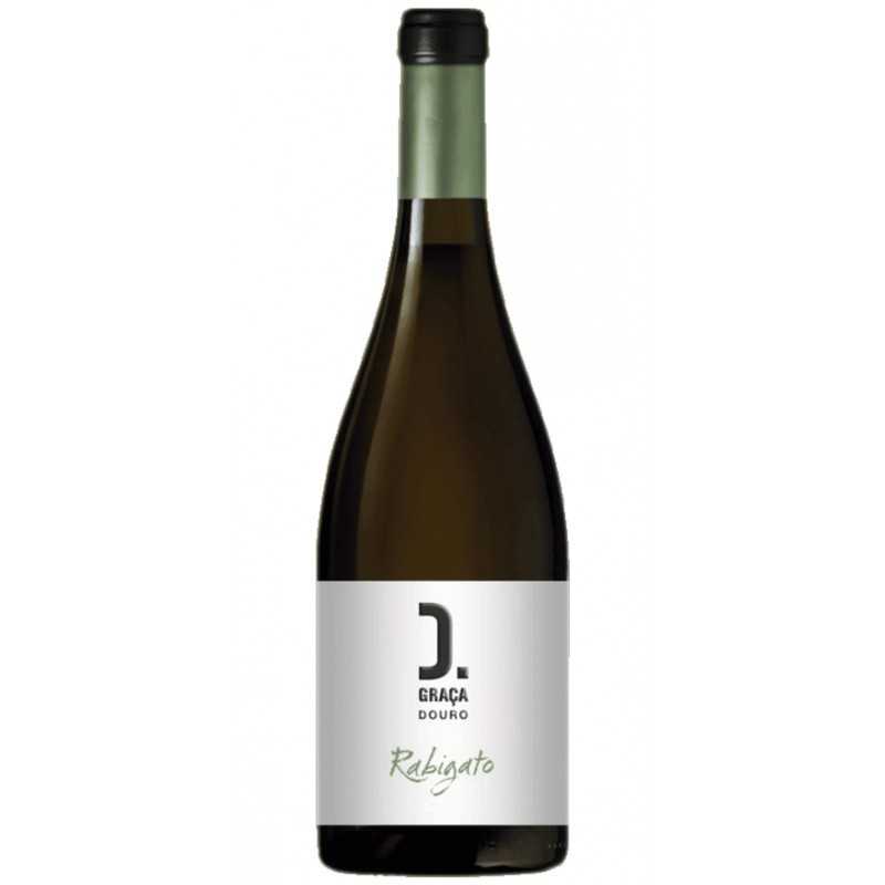D. Graça Reserva Rabigato 2020 Bílé víno