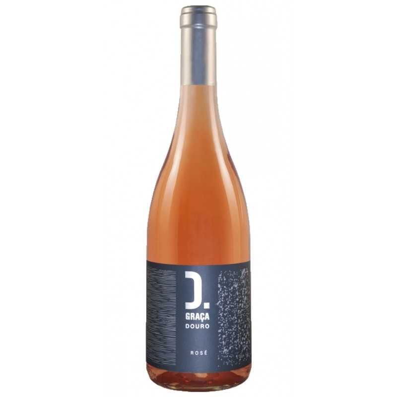 D. Graça 2019 Rosé Wine|Winefromportugal