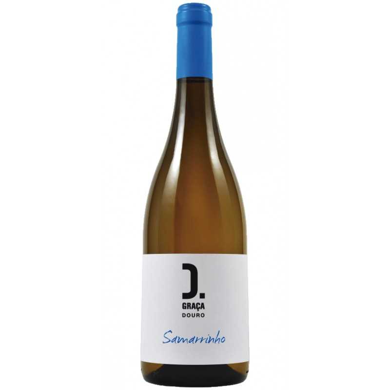 D. Graça Samarrinho 2018 Weißwein|Winefromportugal