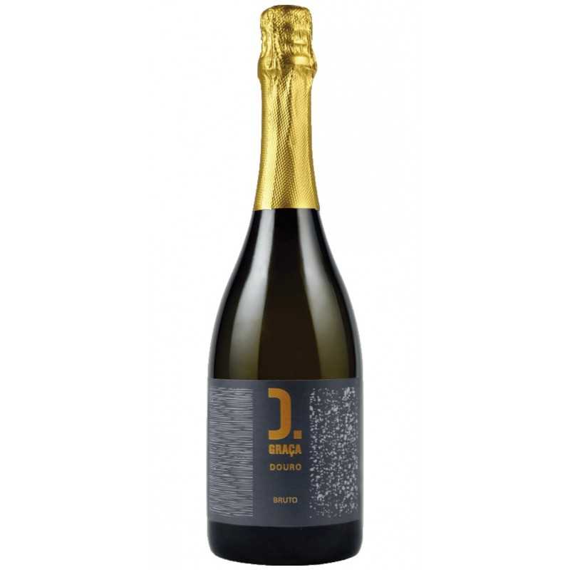 D. Graça Brut 2016 Sparkling White Wine D. Graça Brut 2016 Sparkling White Wine