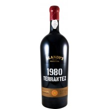 Blandy's Terrantez Vintage 1980 víno Madeira