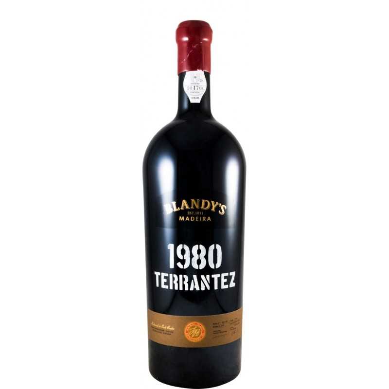 Blandy's Terrantez Vintage 1980 Madeira Wine Blandy's Terrantez Vintage 1980 Madeira Wine