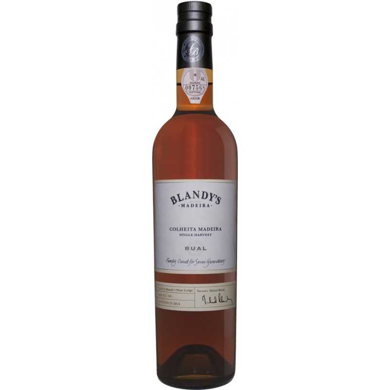 Blandy's Bual Colheita 2003 Madeira (500 ml)|Winefromportugal