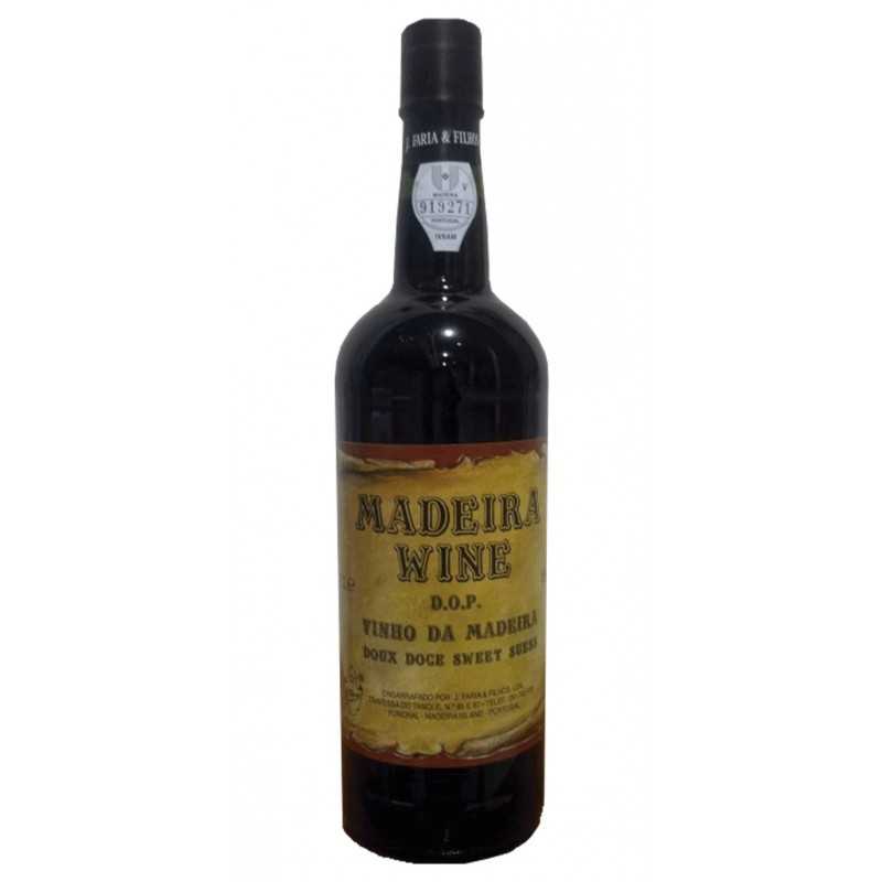 Madeira Wine Sweet Madeira Wine Sweet