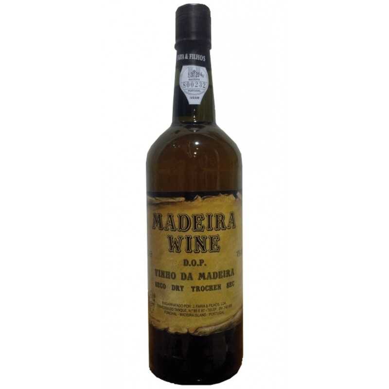 Madeira Wine Dry