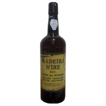 Madeira Wine Medium Dry