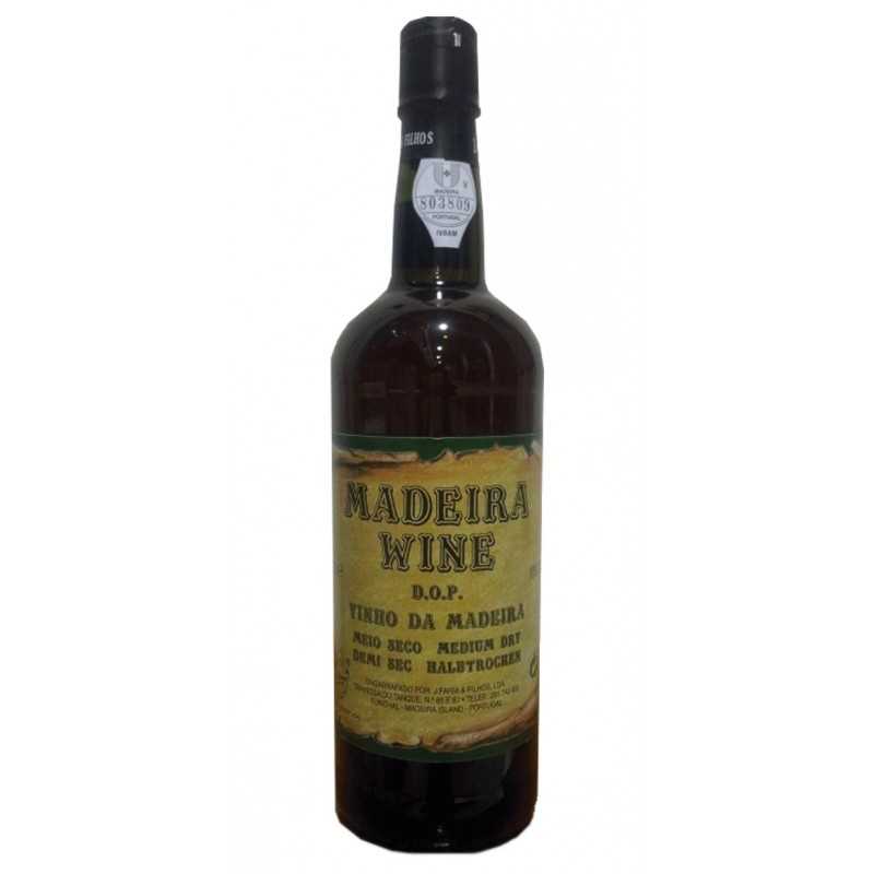 Madeira Wine Medium Dry Madeira Wine Medium Dry