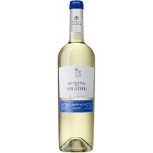 Quinta do Gradil Bílé víno Sauvignon Blanc a Arinto 2016