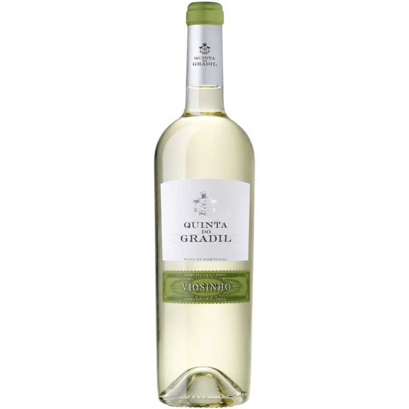 Quinta do Gradil Viosinho 2016 Bílé víno Quinta do Gradil Viosinho 2016 Bílé víno