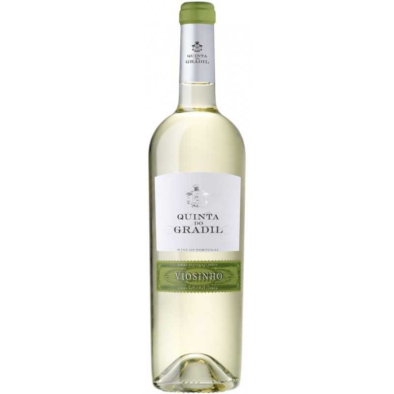 Quinta do Gradil Viosinho 2016 Bílé víno
