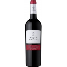 Quinta do Gradil Cabernet Sauvignon and Tinta Roriz 2016 Red