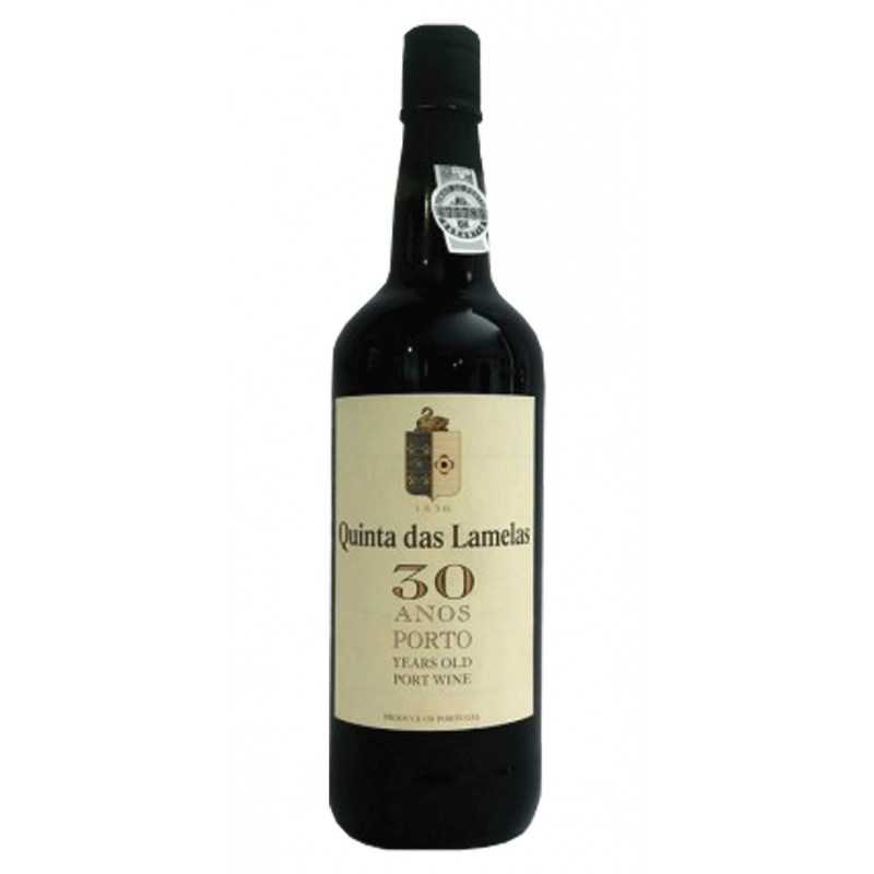 Quinta das Lamelas 30 let staré Tawny portské víno