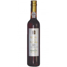 Quinta das Lamelas 10 let staré bílé portské víno (500 ml)