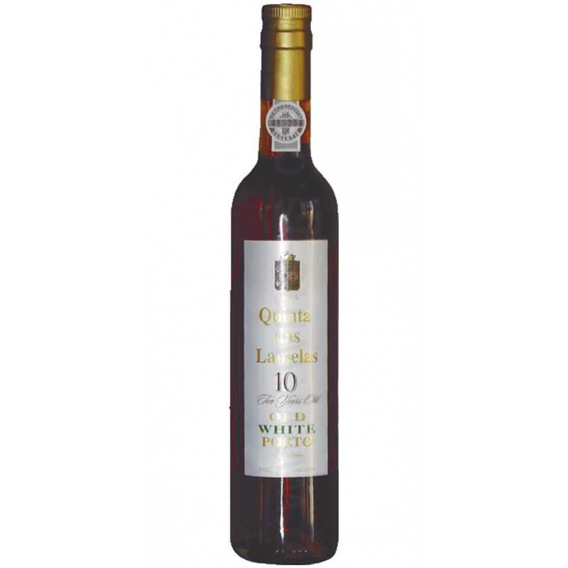 Quinta das Lamelas 10 Years Old White Port Wine (500 ml) Quinta das Lamelas 10 Years Old White Port Wine (500 ml)