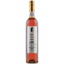 Quinta das Lamelas +40 Years Old White Port Wine (500ml)