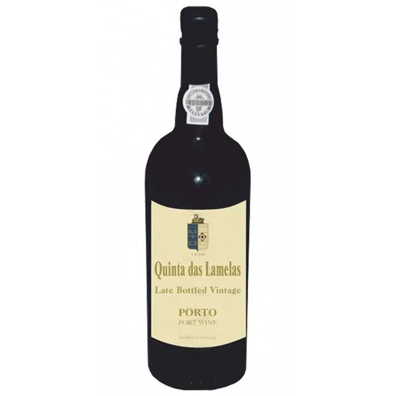 Quinta das Lamelas 2012 LBV Portvin|Winefromportugal