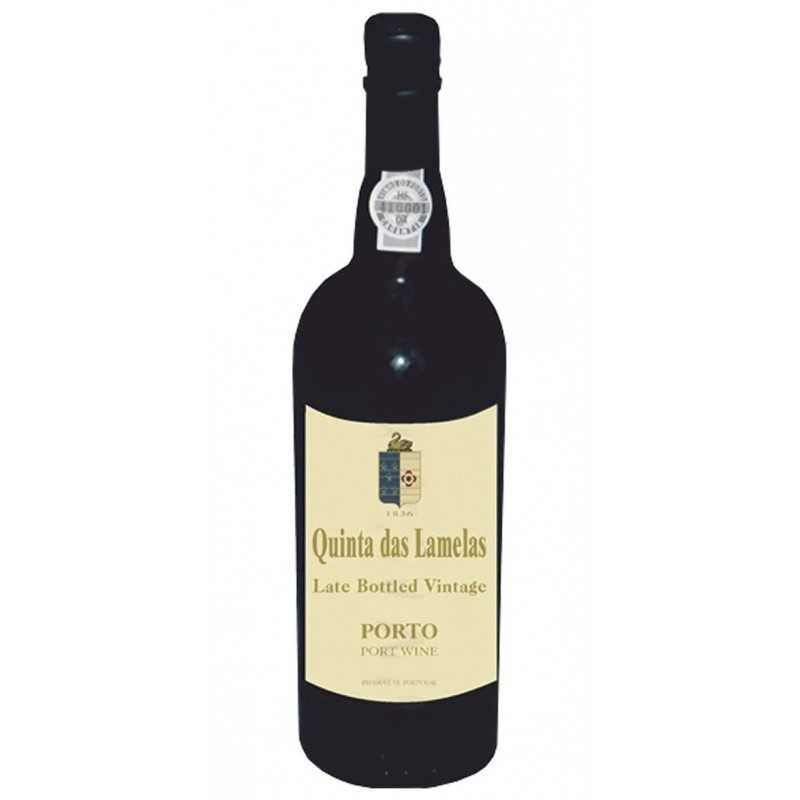 Quinta das Lamelas 2012 LBV Port Wine Quinta das Lamelas 2012 LBV Port Wine
