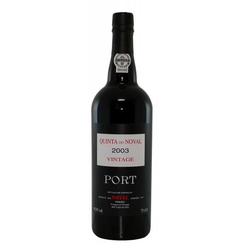 Quinta do Noval Ročník portského vína 2003