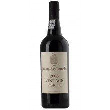 Quinta das Lamelas Portské víno ročník 2006