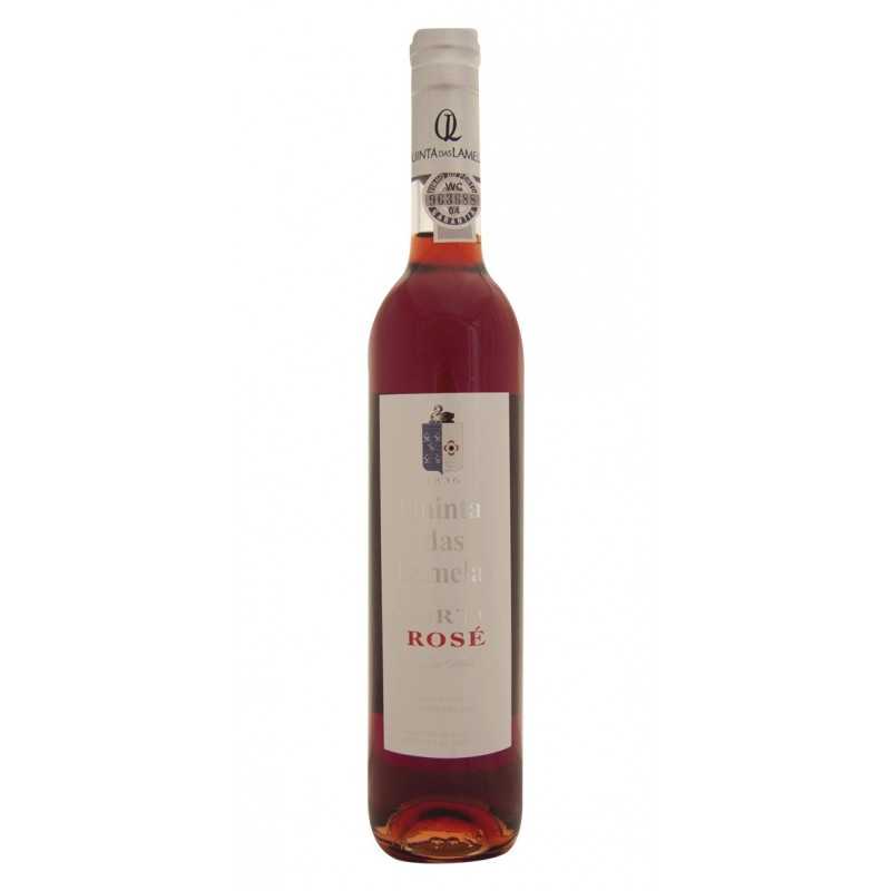 Quinta das Lamelas Rose Port Wine (500 ml) Quinta das Lamelas Rose Port Wine (500 ml)