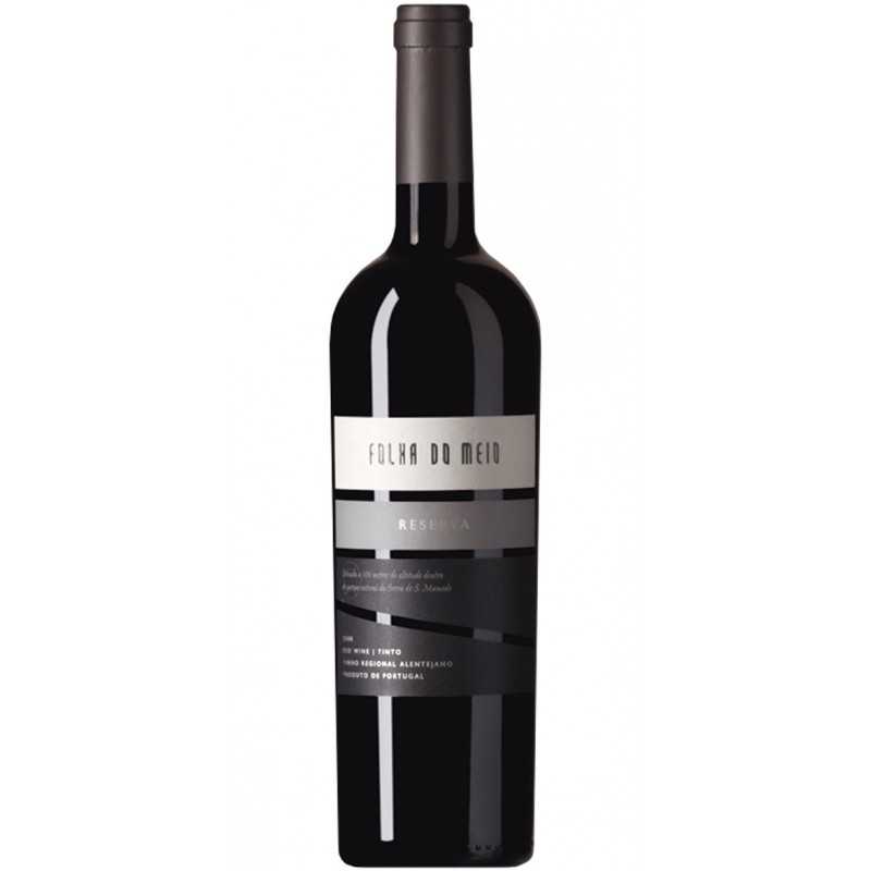 Rode wijn van Folha do Meio Reserva 2012|Winefromportugal