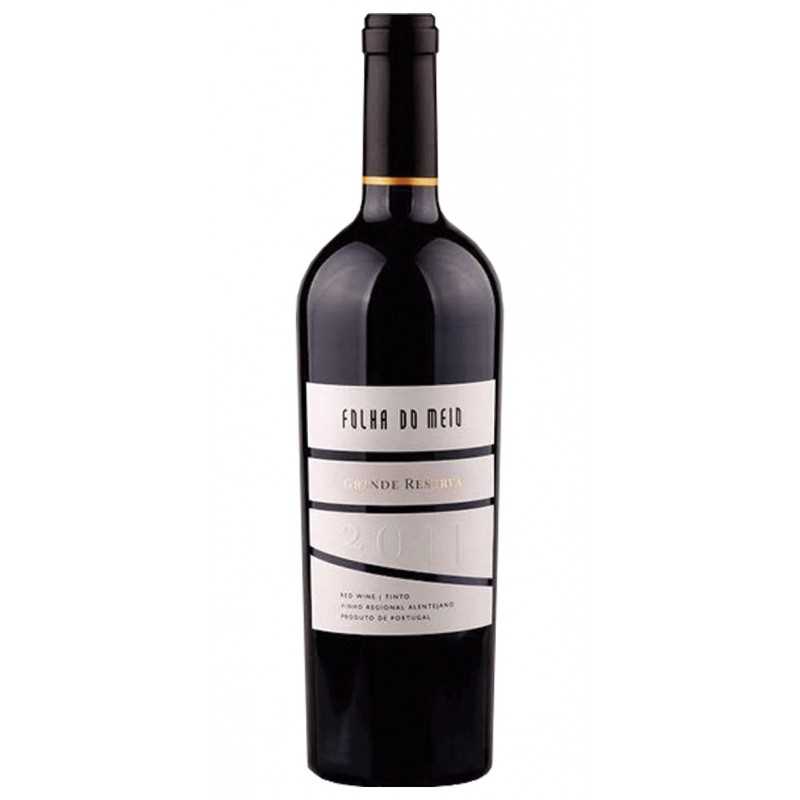 Folha do Meio Grande Reserva 2011 Red Wine Folha do Meio Grande Reserva 2011 Red Wine