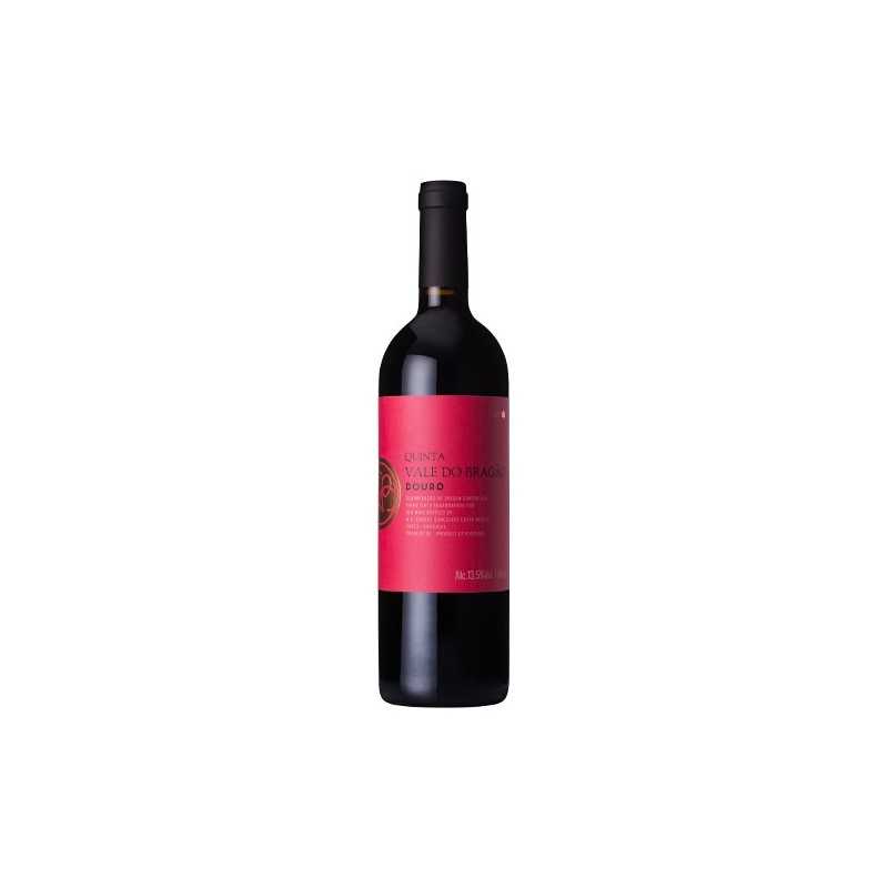 Quinta Vale do Bragão Colheita 2014 Red Wine Quinta Vale do Bragão Colheita 2014 Red Wine