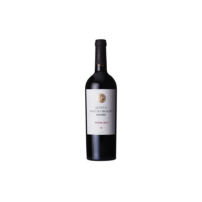 Quinta Vale do Bragão Červené víno Reserva 2014|Winefromportugal