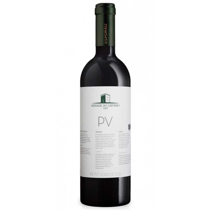 Esporão Petit Verdot 2011 Red Wine Esporão Petit Verdot 2011 Red Wine